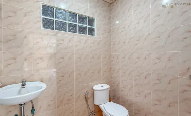 For sale 2 bedrooms townhouse in Bang Lamung, Chonburi