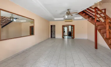 For sale 2 bedrooms townhouse in Bang Lamung, Chonburi