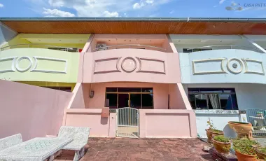 For sale 2 bedrooms townhouse in Bang Lamung, Chonburi