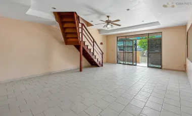 For sale 2 bedrooms townhouse in Bang Lamung, Chonburi