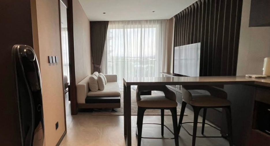 Аренда 1 кровать кондо в Na Jomtien, Паттайя