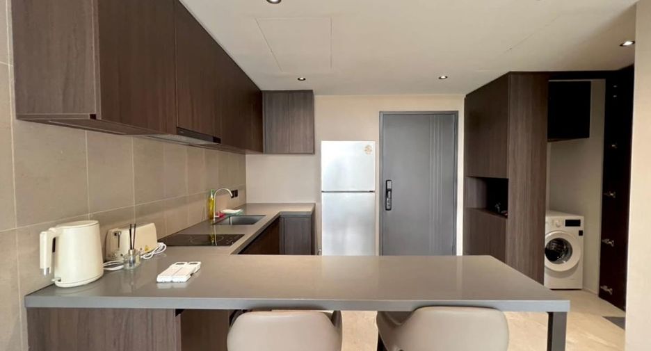 Аренда 1 кровать кондо в Na Jomtien, Паттайя