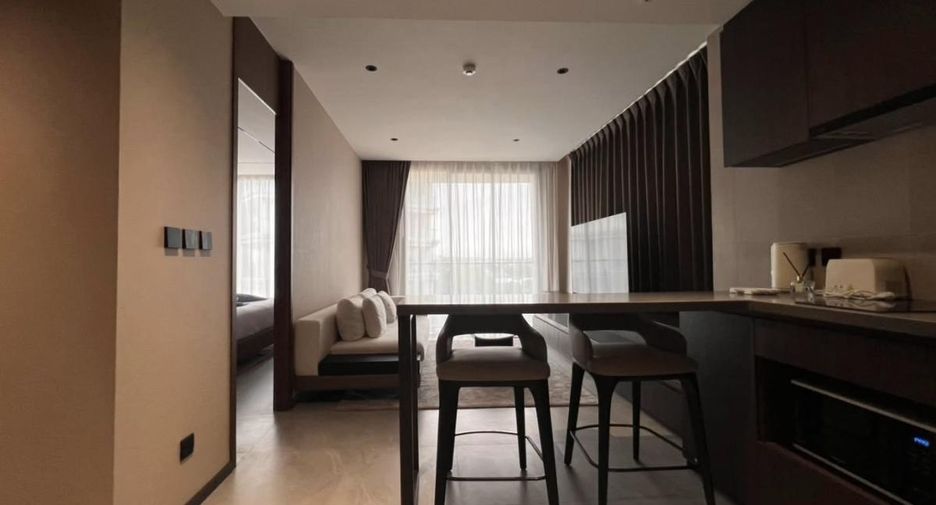 Аренда 1 кровать кондо в Na Jomtien, Паттайя