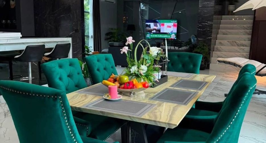 Haus zur Miete mit 3 Zimmer in Bang Lamung, Chonburi