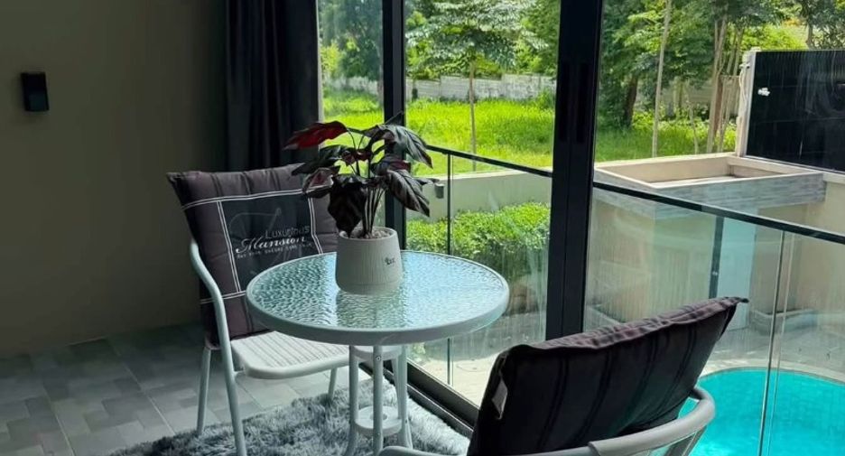 Haus zur Miete mit 3 Zimmer in Bang Lamung, Chonburi