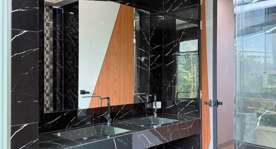 Haus zur Miete mit 3 Zimmer in Bang Lamung, Chonburi