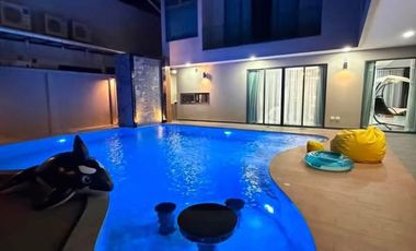 Haus zur Miete mit 3 Zimmer in Bang Lamung, Chonburi