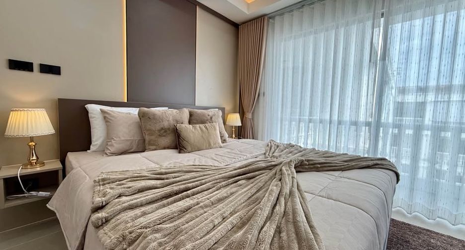 For sale 2 bedrooms condo in Jomtien, Pattaya