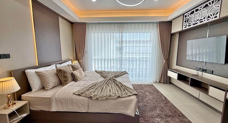 For sale 2 bedrooms condo in Jomtien, Pattaya