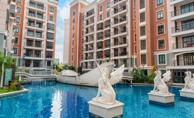 For sale 1 bed condo in Jomtien, Pattaya