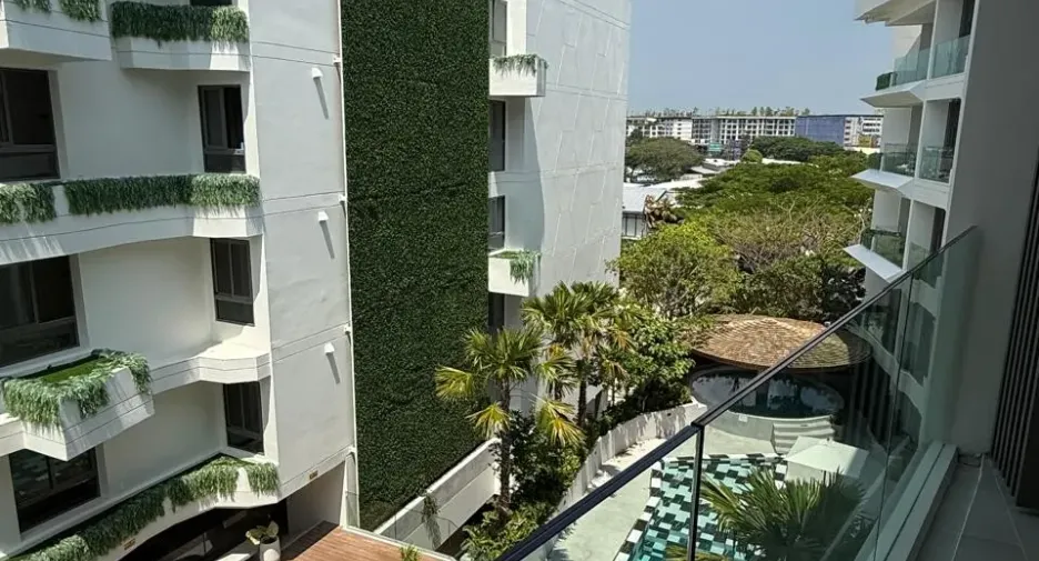 Condo en venta y en alquiler de 1 habitaciones en Thalang, Phuket