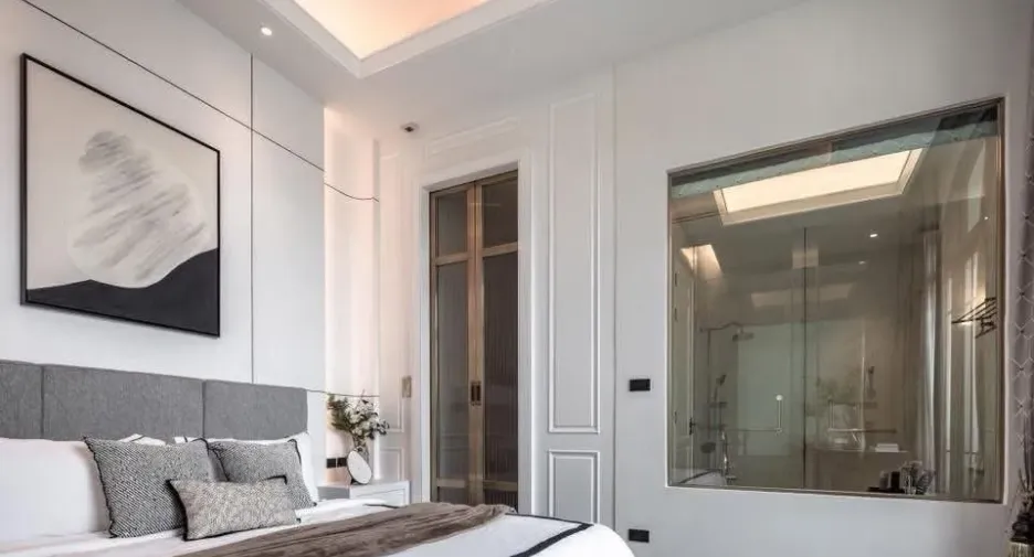 For sale and for rent 4 bedrooms house in Watthana, Bangkok