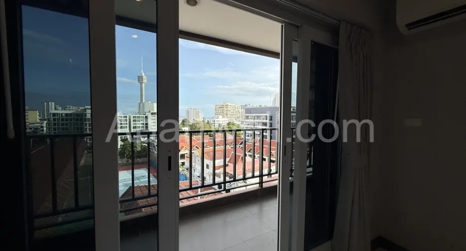 For sale 2 bedrooms condo in Bang Lamung, Chonburi