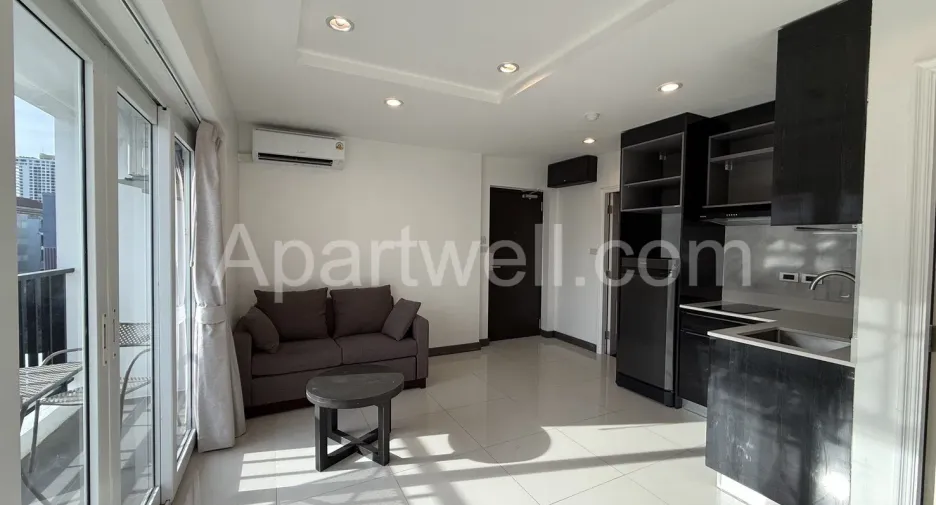 For sale 2 bedrooms condo in Bang Lamung, Chonburi