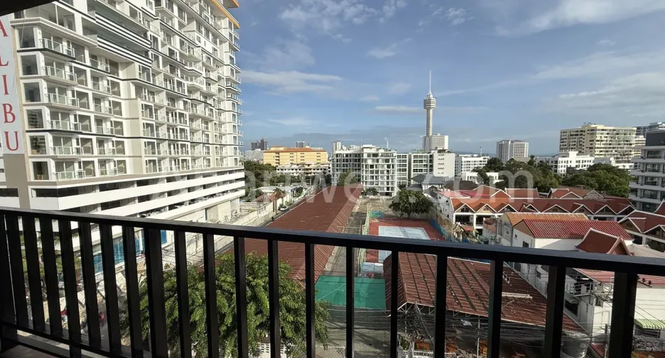 For sale 2 bedrooms condo in Bang Lamung, Chonburi