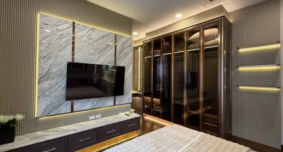 For sale and for rent 4 bedrooms house in Lat Krabang, Bangkok