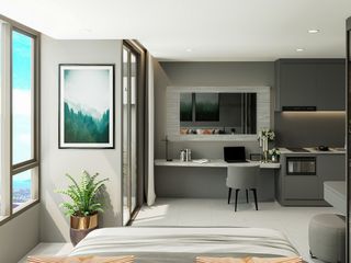 Продажа 1 кровать кондо в Пхукет Тощн, Пхукет