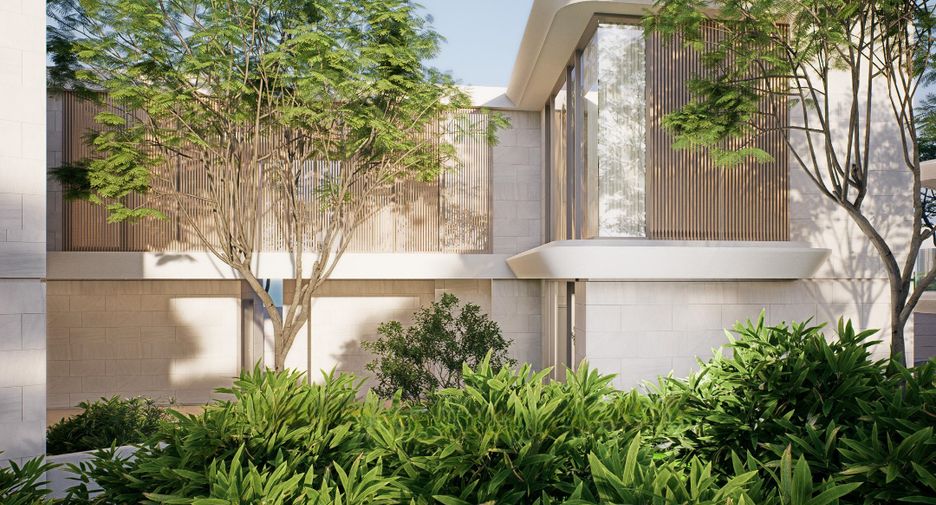 For sale 3 ベッドルーム villa in Bang Lamung, Chonburi