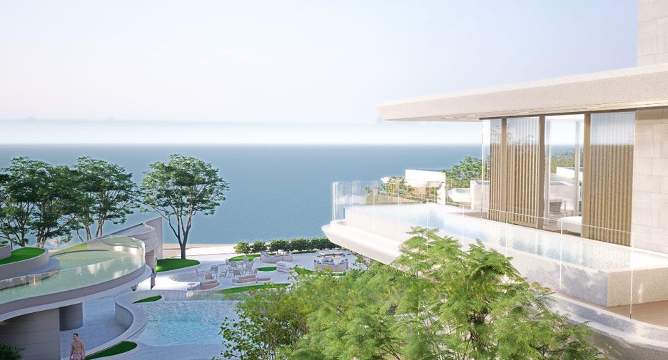 For sale 3 bedrooms villa in Bang Lamung, Chonburi