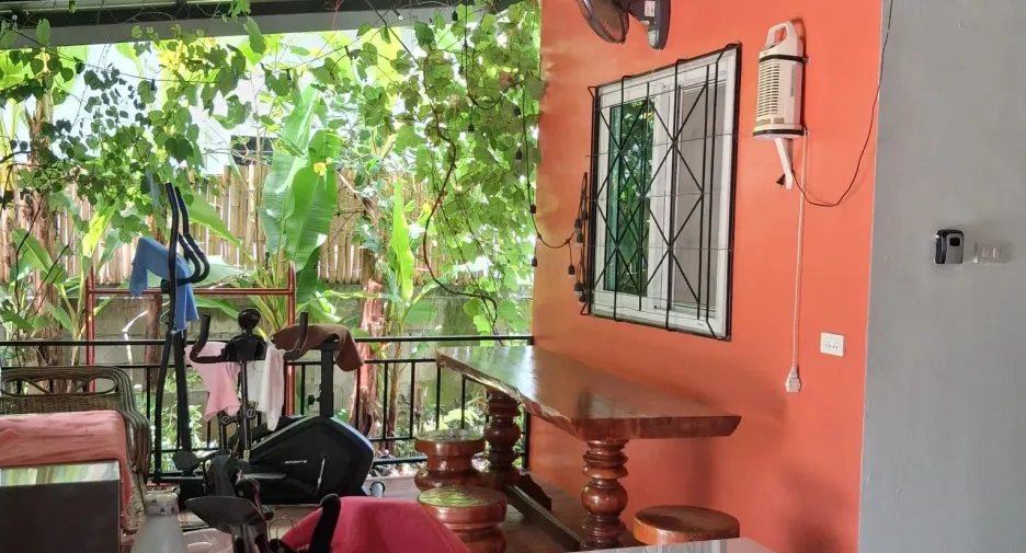 For rent 2 bedrooms house in Wiang Chai, Chiang Rai