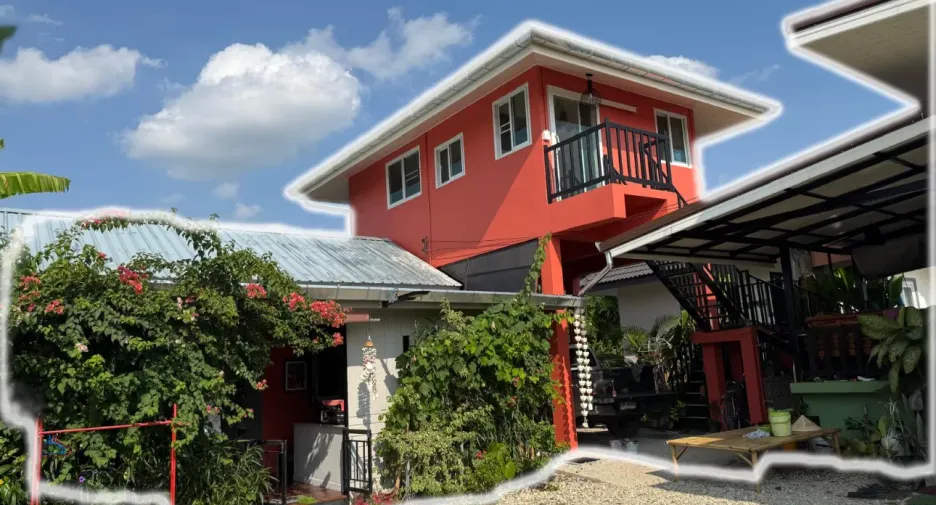 For rent 2 bedrooms house in Wiang Chai, Chiang Rai