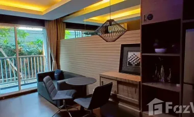 For sale 1 bed condo in Mueang Chon Buri, Chonburi