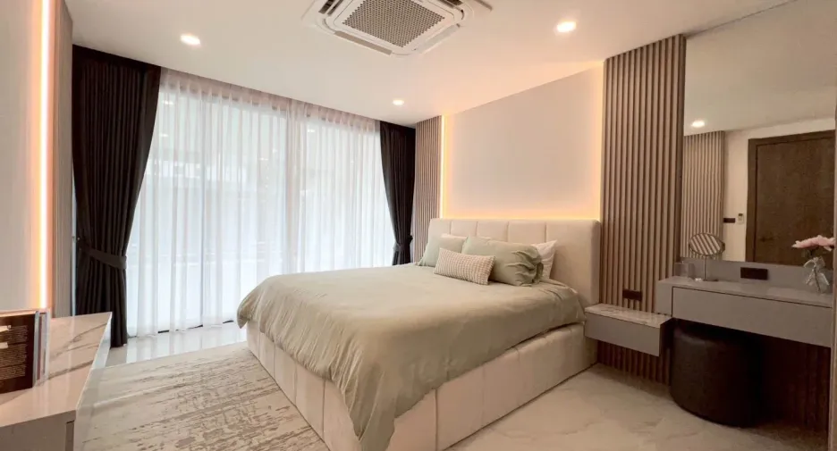 出售 5 卧室 别墅 在 Bang Lamung, Chon Buri