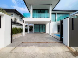 出售 5 卧室 别墅 在 Bang Lamung, Chon Buri