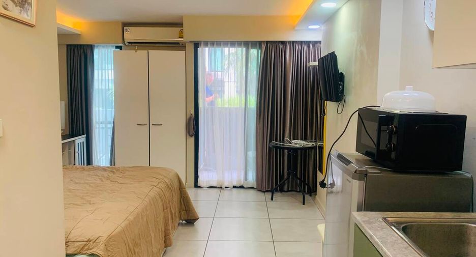 Condo en venta de estudio en Bang Lamung, Chonburi