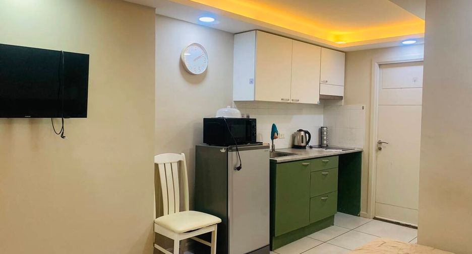 Condo en venta de estudio en Bang Lamung, Chonburi