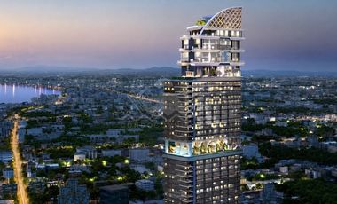 Condo en venta de 1 habitaciones en Bang Lamung, Chonburi