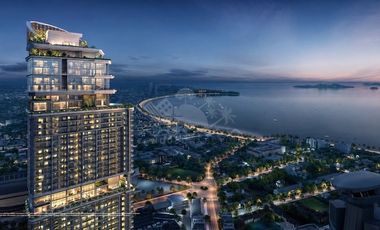 Condo en venta de 1 habitaciones en Bang Lamung, Chonburi