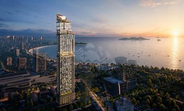 Condo en venta de 1 habitaciones en Bang Lamung, Chonburi