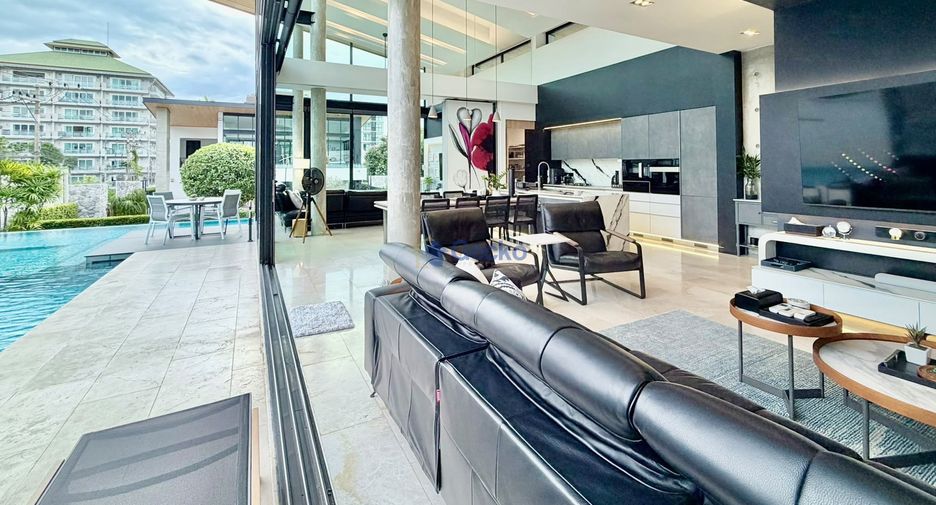 Haus zur Miete mit 4 Zimmer in Bang Lamung, Chonburi