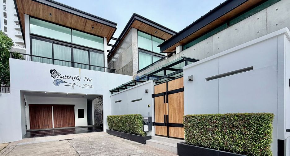 Haus zur Miete mit 4 Zimmer in Bang Lamung, Chonburi