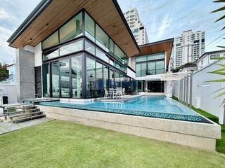 Haus zur Miete mit 4 Zimmer in Bang Lamung, Chonburi