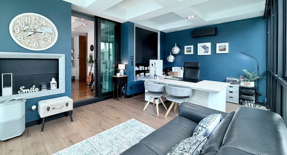 Haus zur Miete mit 4 Zimmer in Bang Lamung, Chonburi