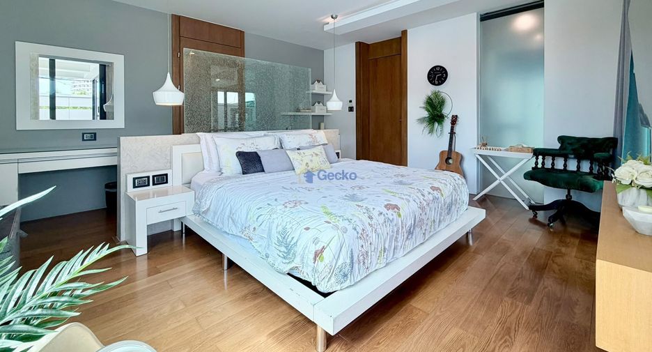 Haus zur Miete mit 4 Zimmer in Bang Lamung, Chonburi
