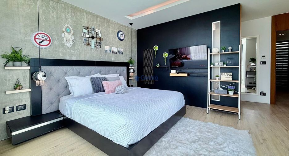 Haus zur Miete mit 4 Zimmer in Bang Lamung, Chonburi