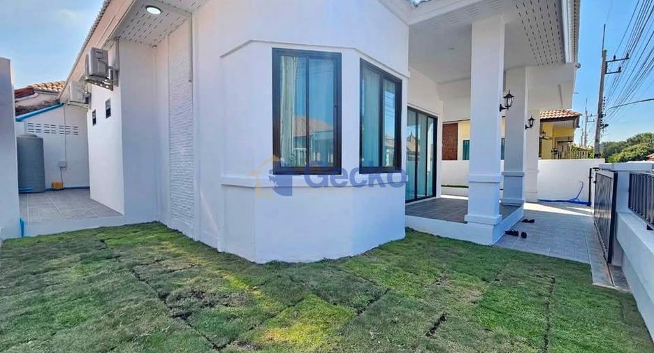 Haus zur Miete mit 3 Zimmer in Bang Lamung, Chonburi