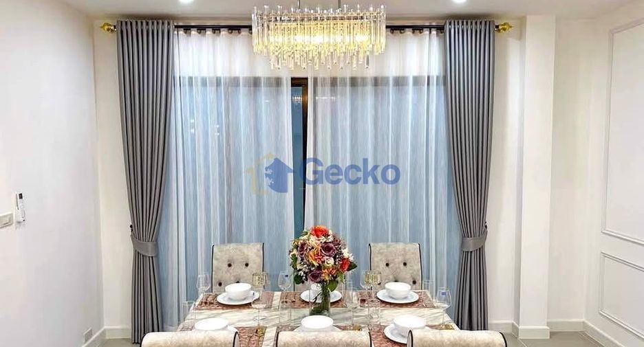 Haus zur Miete mit 3 Zimmer in Bang Lamung, Chonburi