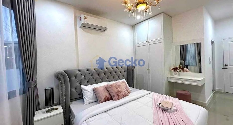 Haus zur Miete mit 3 Zimmer in Bang Lamung, Chonburi
