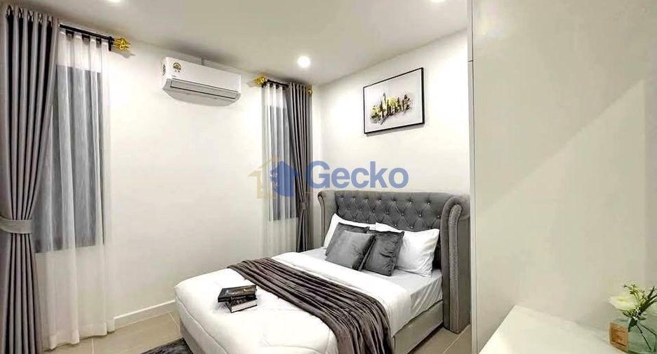 Haus zur Miete mit 3 Zimmer in Bang Lamung, Chonburi