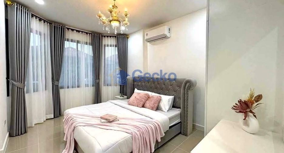 Haus zur Miete mit 3 Zimmer in Bang Lamung, Chonburi