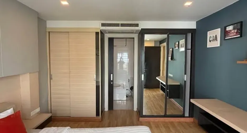 ให้เช่า 2 ห้องนอน คอนโด ใน วัฒนา, กรุงเทพฯ
