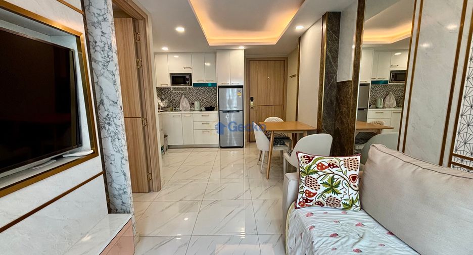 Wohnung zur Miete mit 1 Zimmer in Jomtien, Pattaya