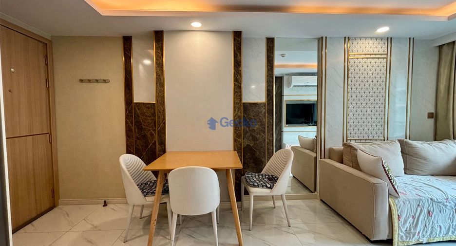 Wohnung zur Miete mit 1 Zimmer in Jomtien, Pattaya