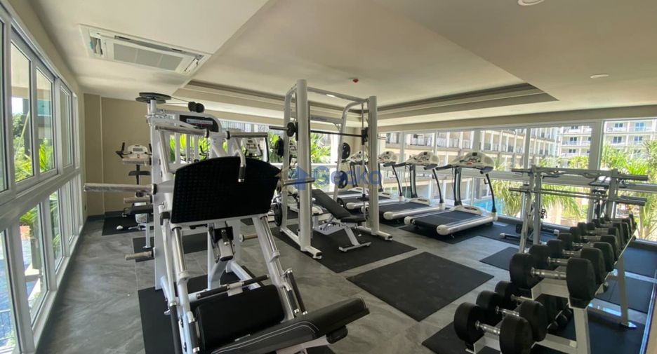 Wohnung zur Miete mit 1 Zimmer in Jomtien, Pattaya