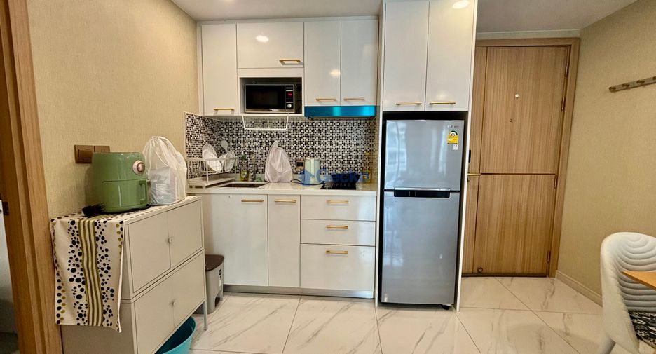 Wohnung zur Miete mit 1 Zimmer in Jomtien, Pattaya