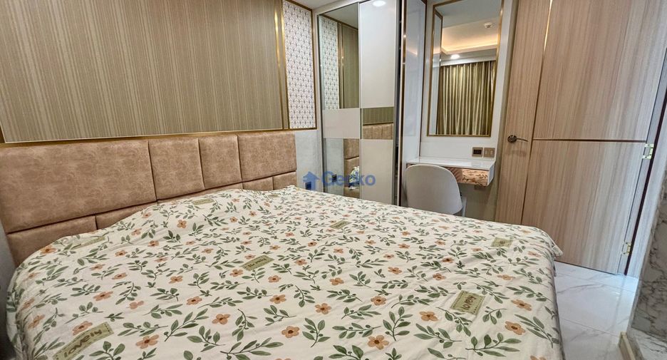 Wohnung zur Miete mit 1 Zimmer in Jomtien, Pattaya